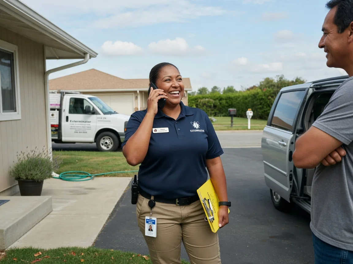 Pest Control Mount Carbon, WV FAQs